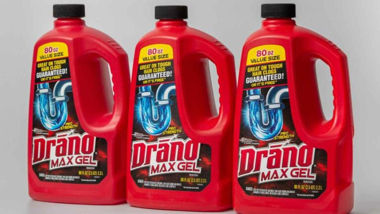 can i use drano for kitchen sink