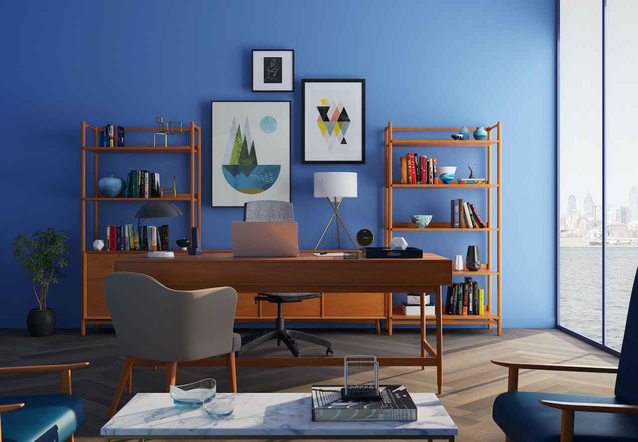 Home Office Decor Ideas