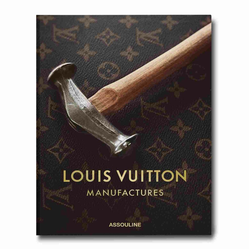 Assouline Louis Vuitton Manufacturers 