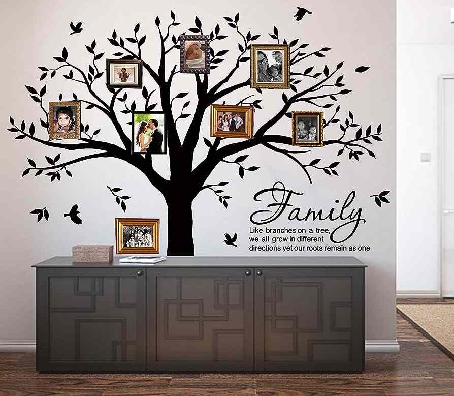 Family Tree wall Sticker