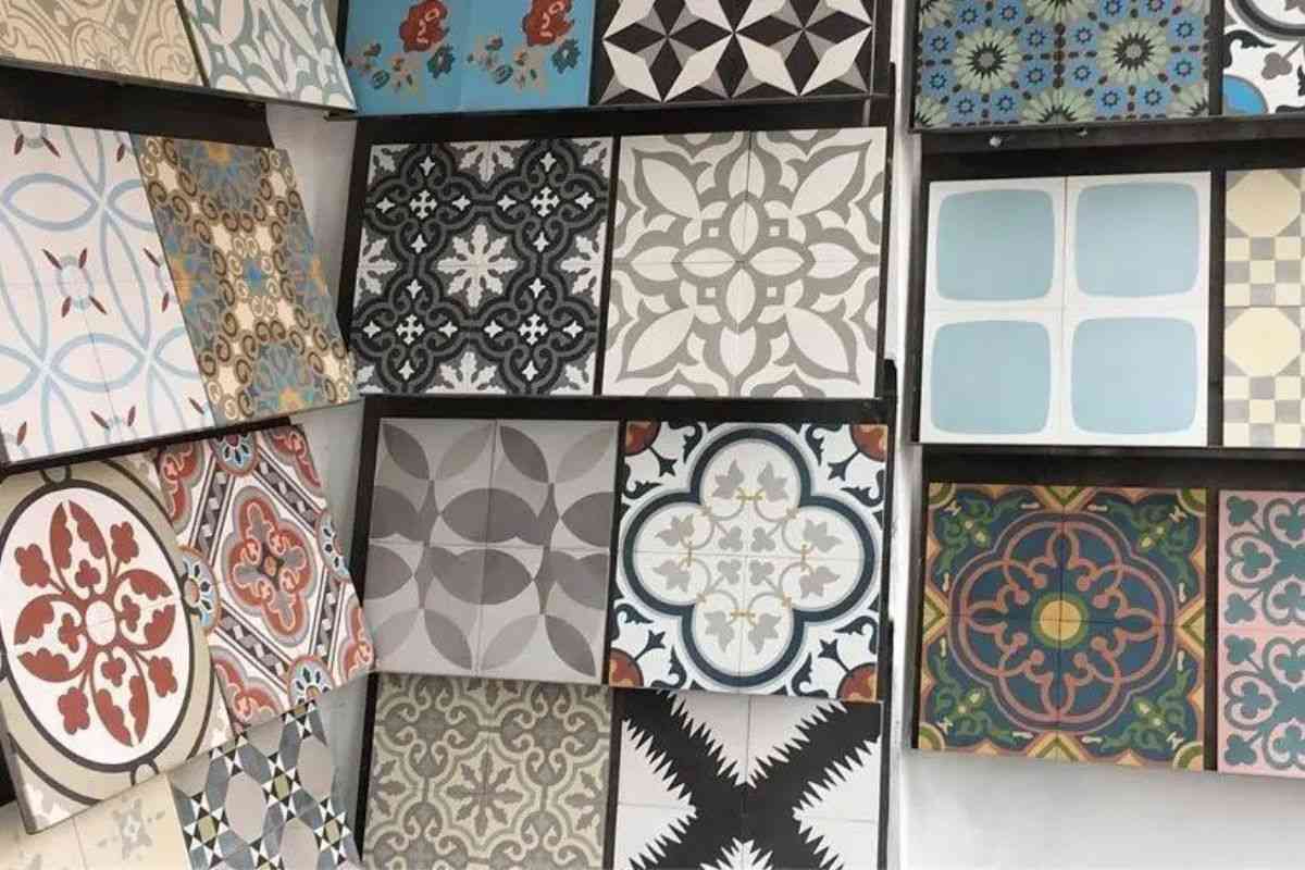 Clean and Maintain Your Moroccan Tiles