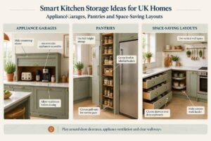 Kitchen Storage Ideas